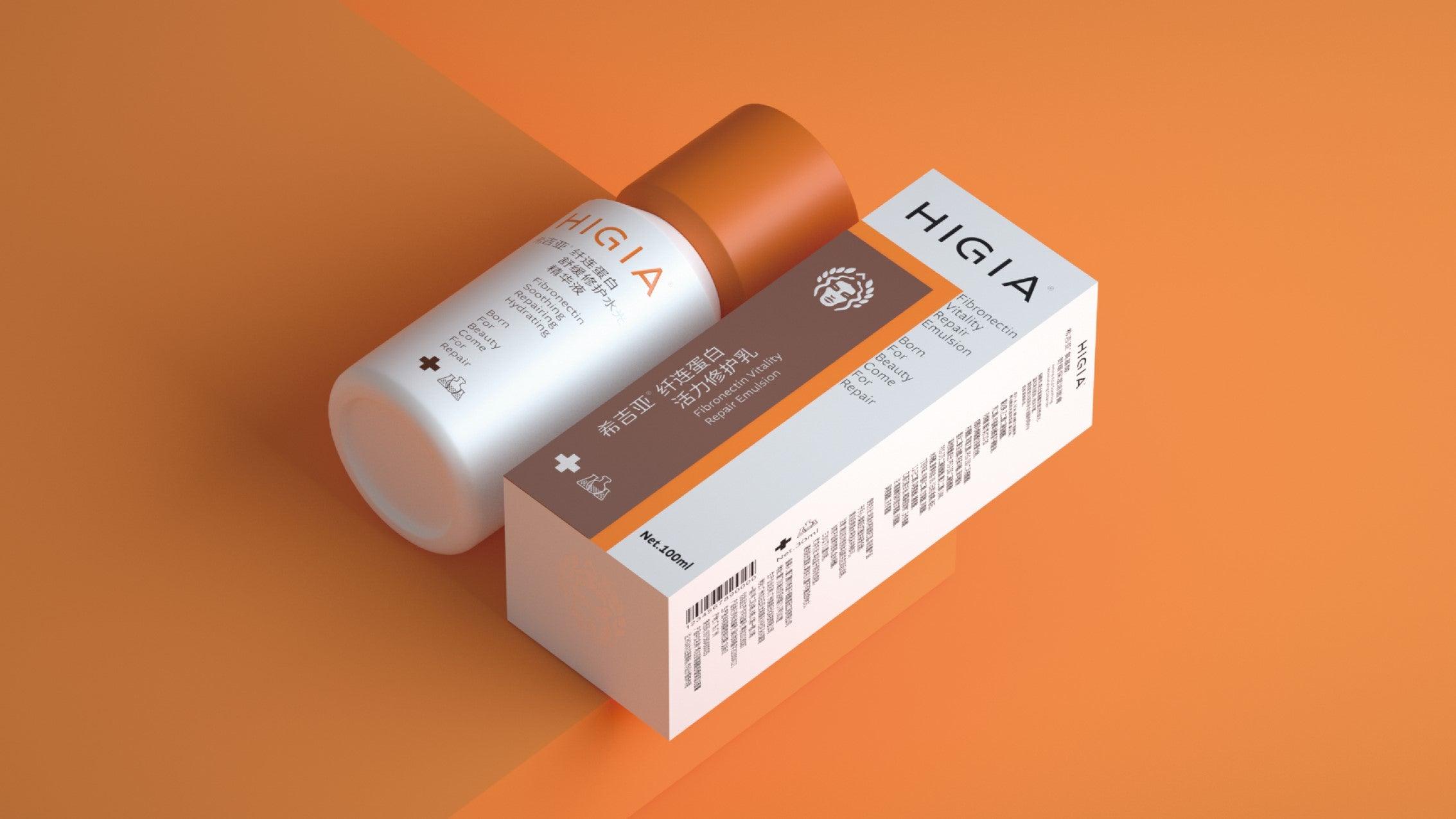 HIGIA | 希吉亚 - helibrand