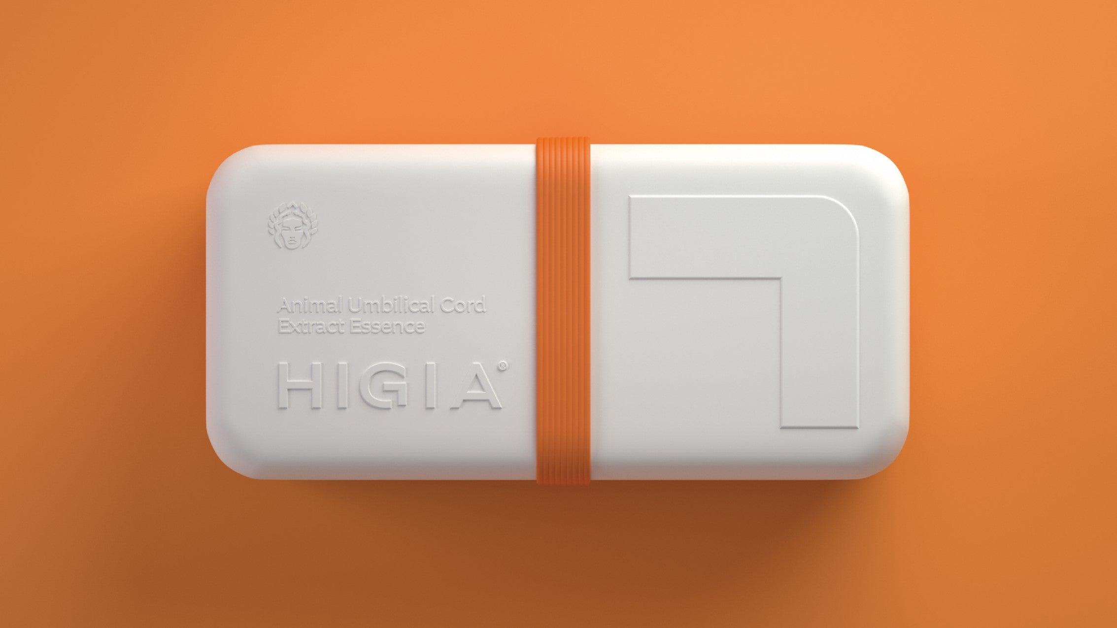 HIGIA | 希吉亚 - helibrand